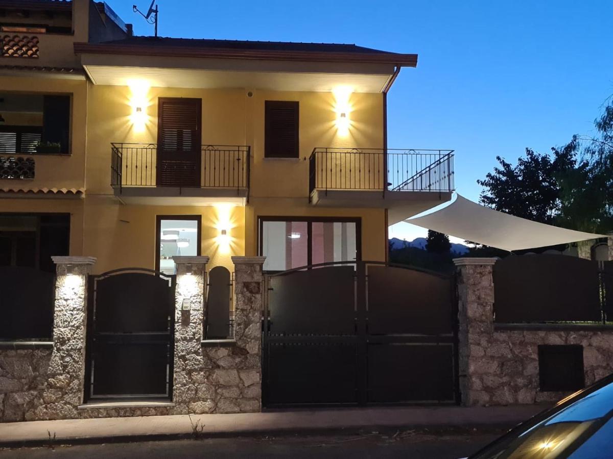 B&B Villa Chiara Bed And Breakfast Taormina Exterior photo
