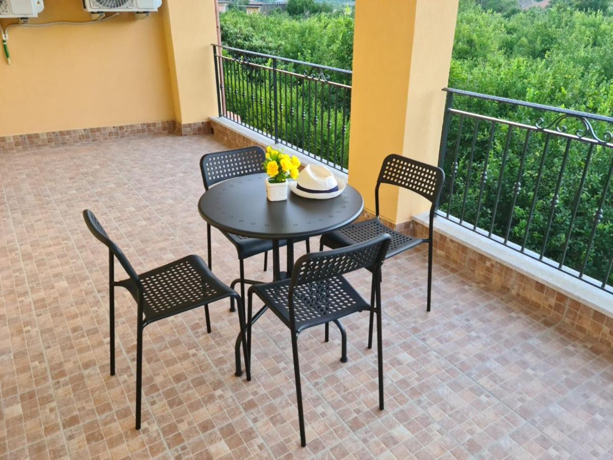 B&B Villa Chiara Bed And Breakfast Taormina Exterior photo