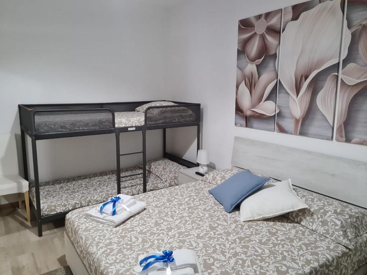 B&B Villa Chiara Bed And Breakfast Taormina Exterior photo