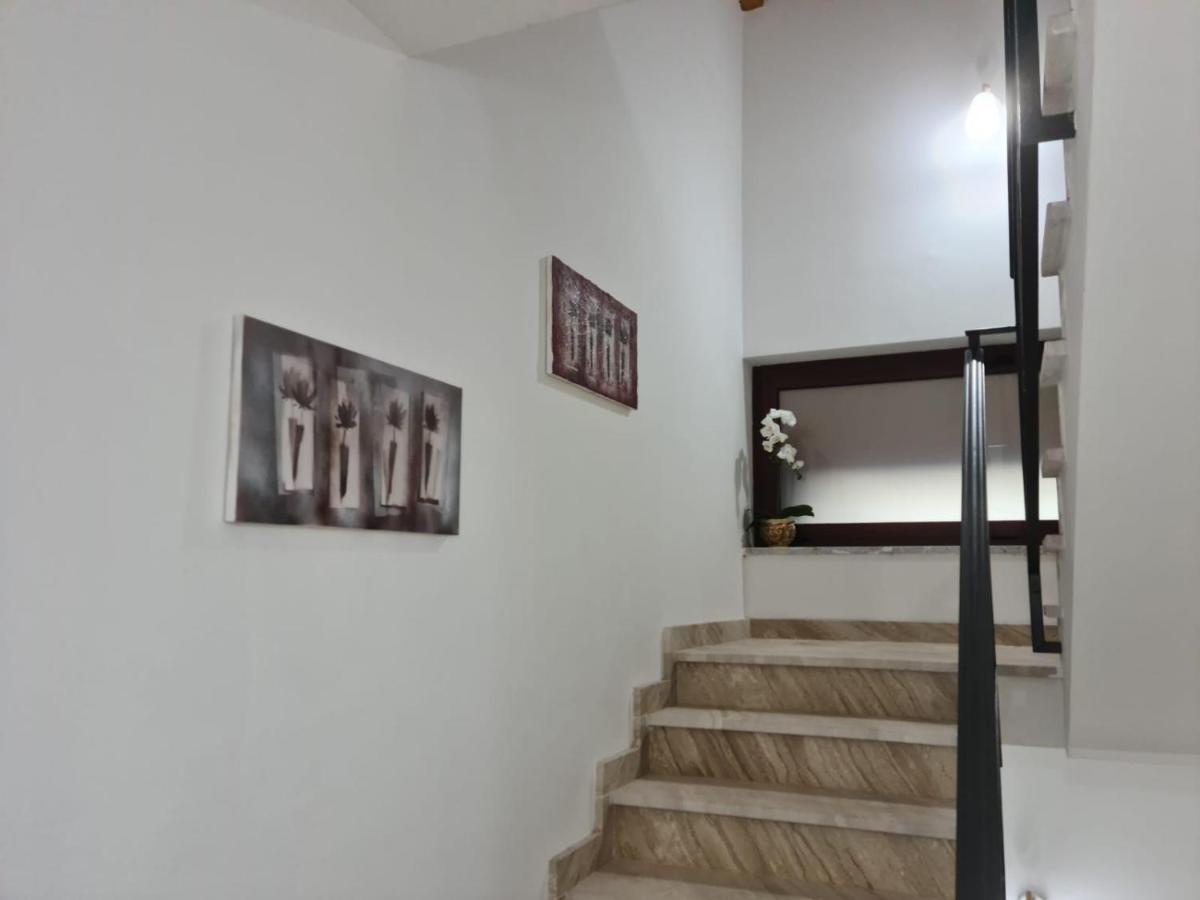 B&B Villa Chiara Bed And Breakfast Taormina Exterior photo