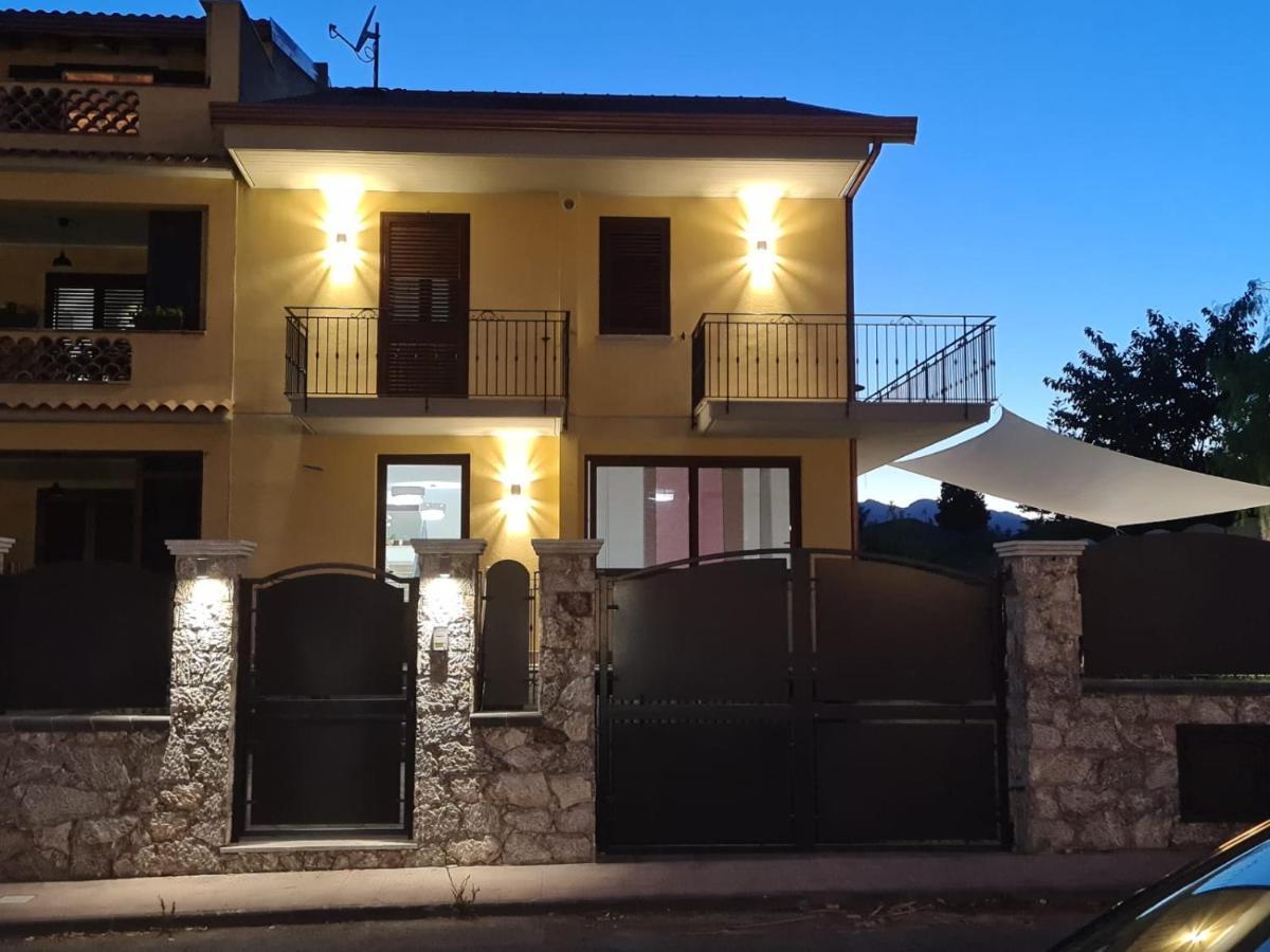 B&B Villa Chiara Bed And Breakfast Taormina Exterior photo