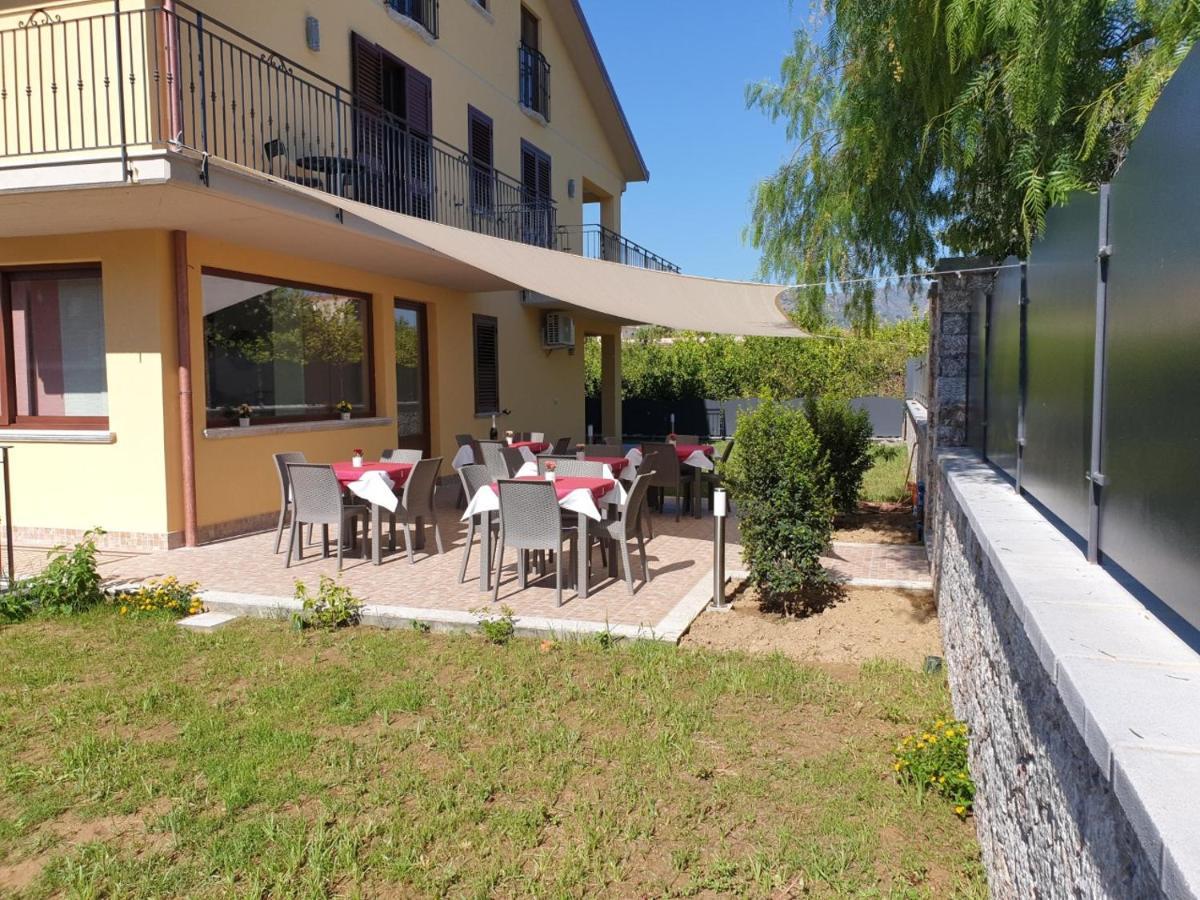B&B Villa Chiara Bed And Breakfast Taormina Exterior photo