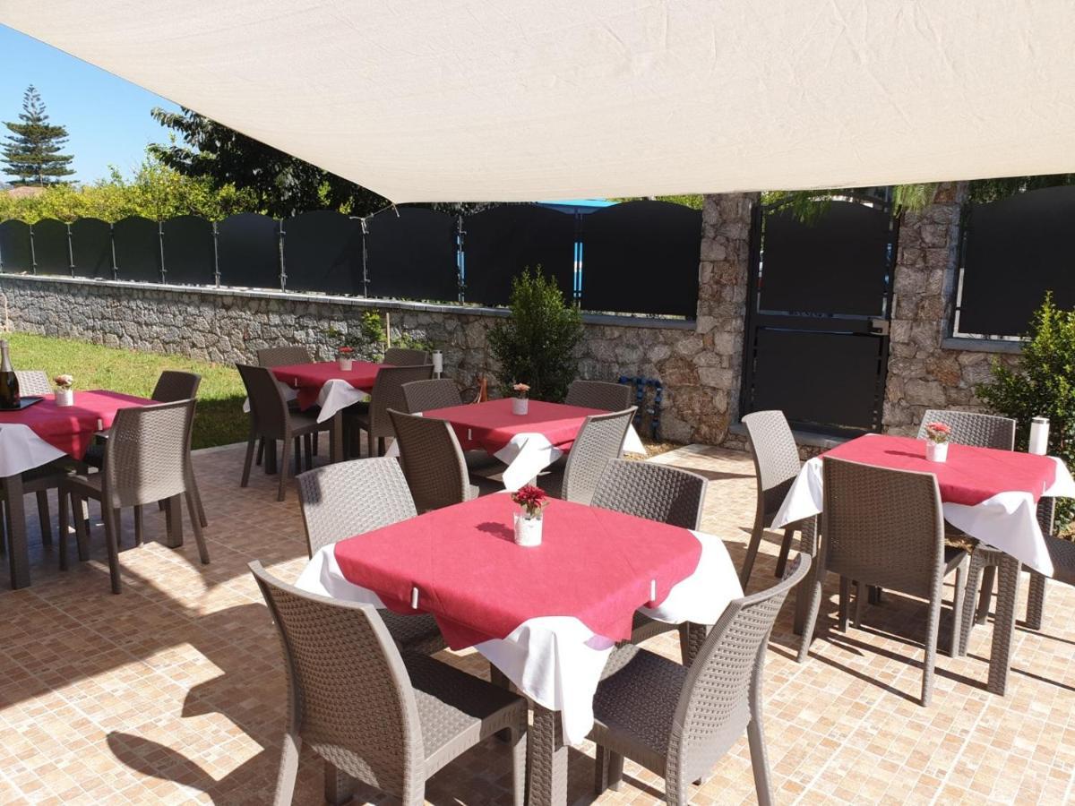 B&B Villa Chiara Bed And Breakfast Taormina Exterior photo