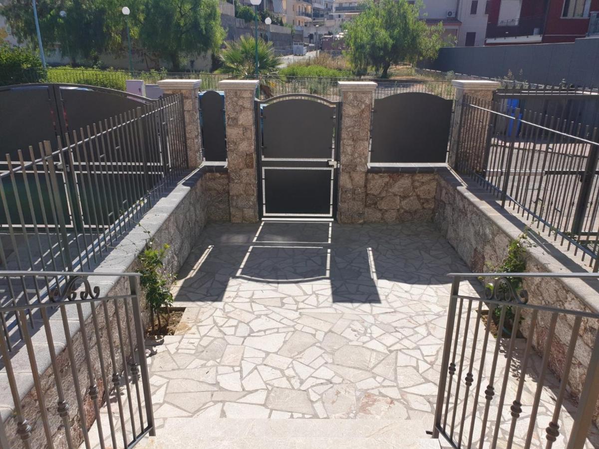 B&B Villa Chiara Bed And Breakfast Taormina Exterior photo