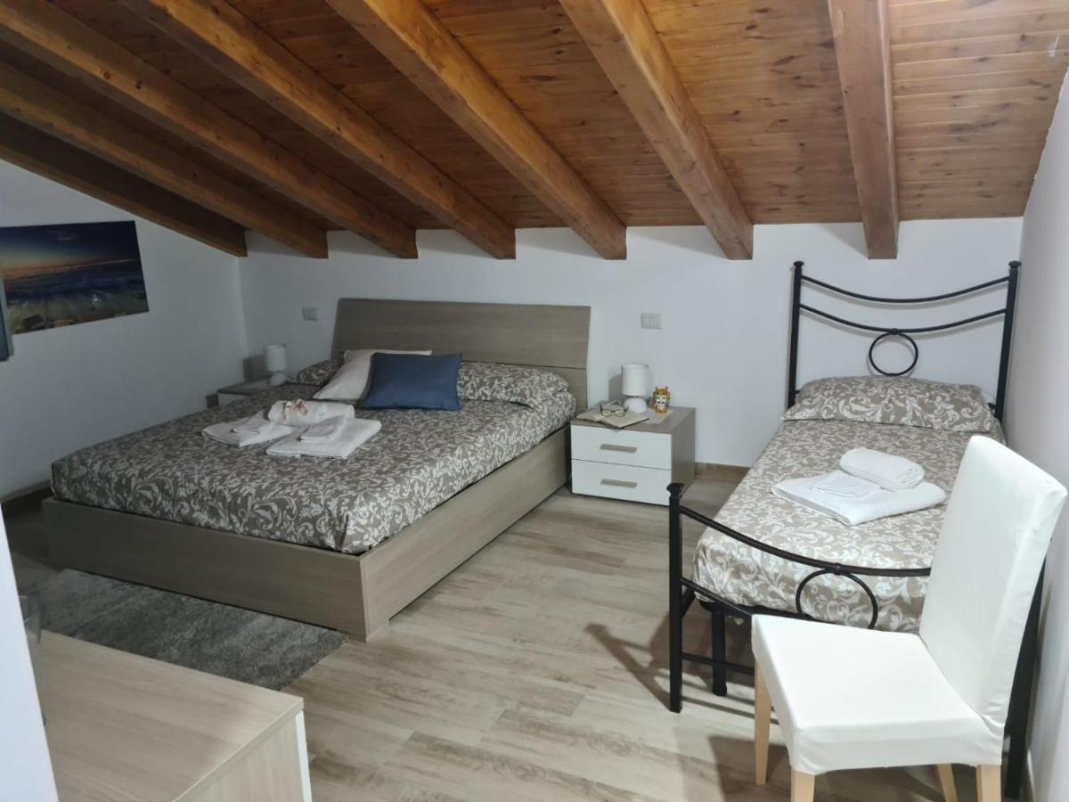 B&B Villa Chiara Bed And Breakfast Taormina Exterior photo