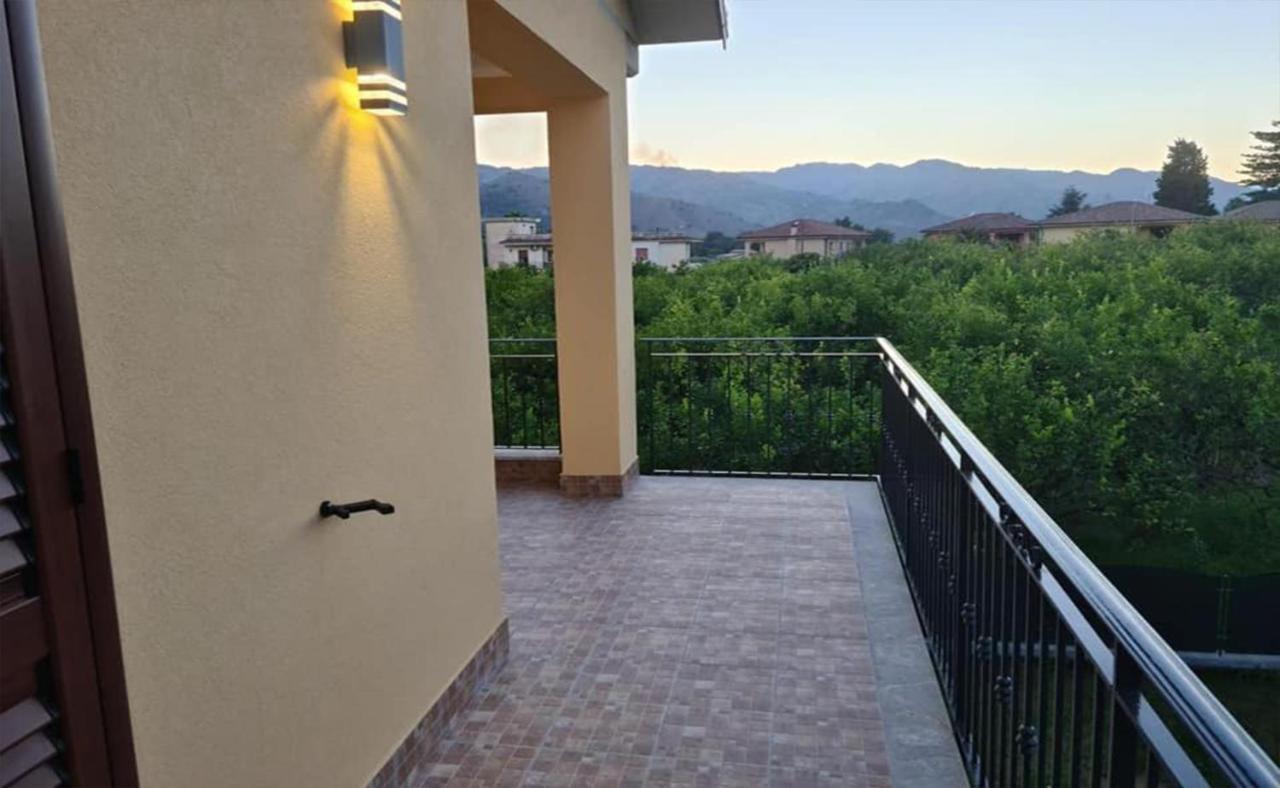 B&B Villa Chiara Bed And Breakfast Taormina Exterior photo