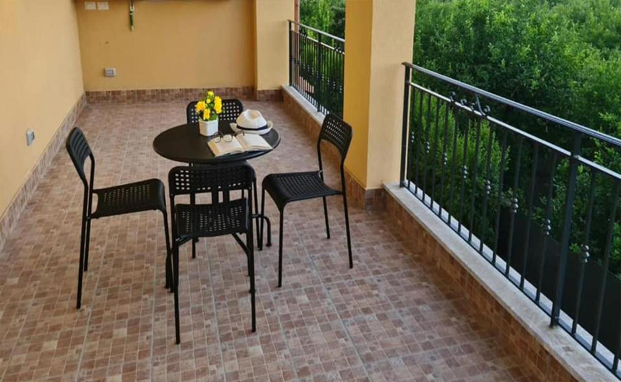 B&B Villa Chiara Bed And Breakfast Taormina Exterior photo