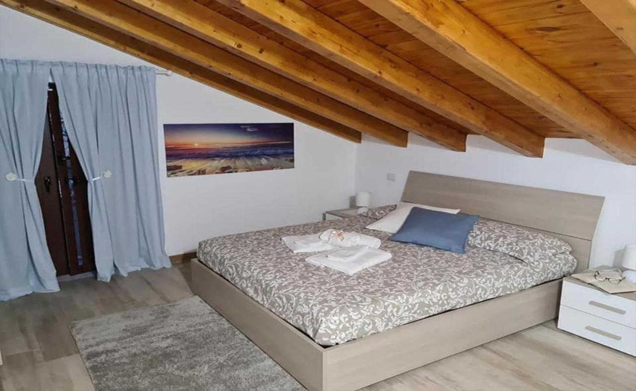 B&B Villa Chiara Bed And Breakfast Taormina Exterior photo