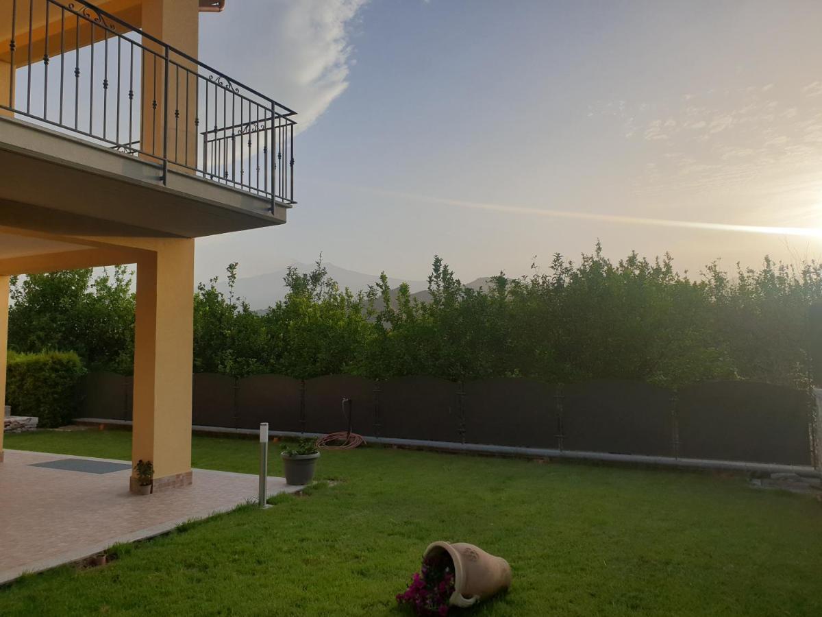 B&B Villa Chiara Bed And Breakfast Taormina Exterior photo