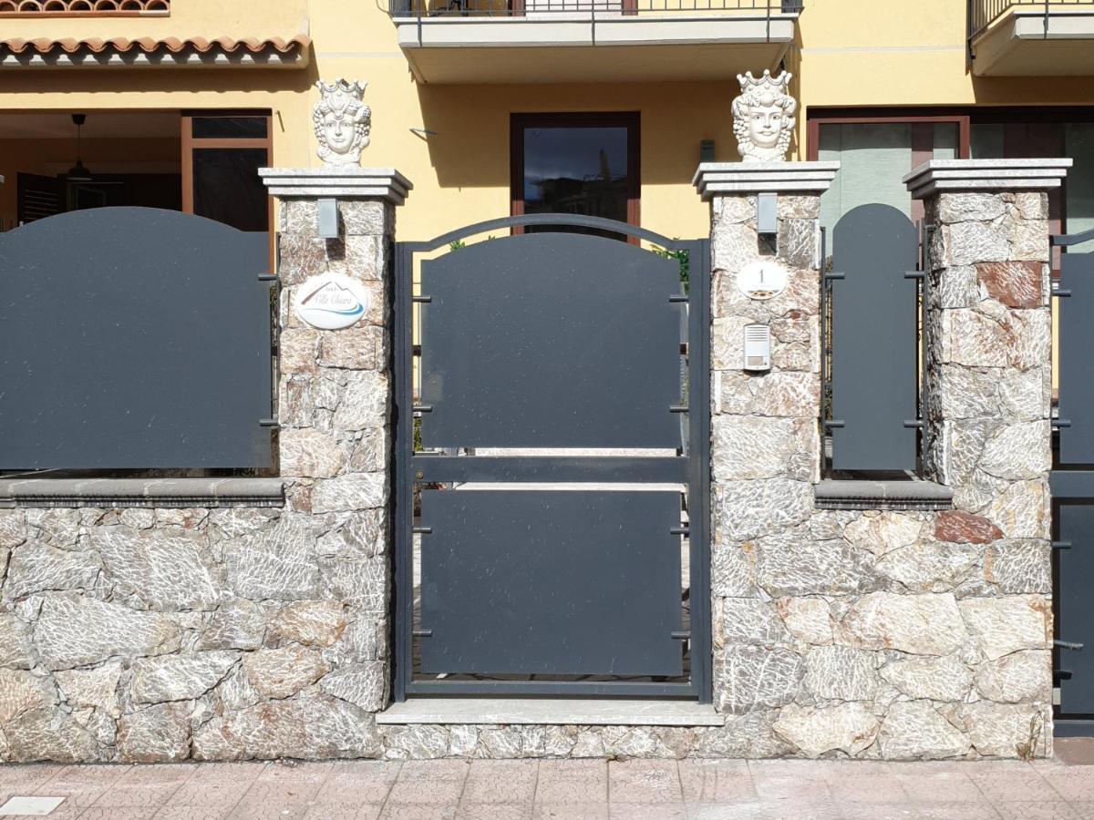 B&B Villa Chiara Bed And Breakfast Taormina Exterior photo