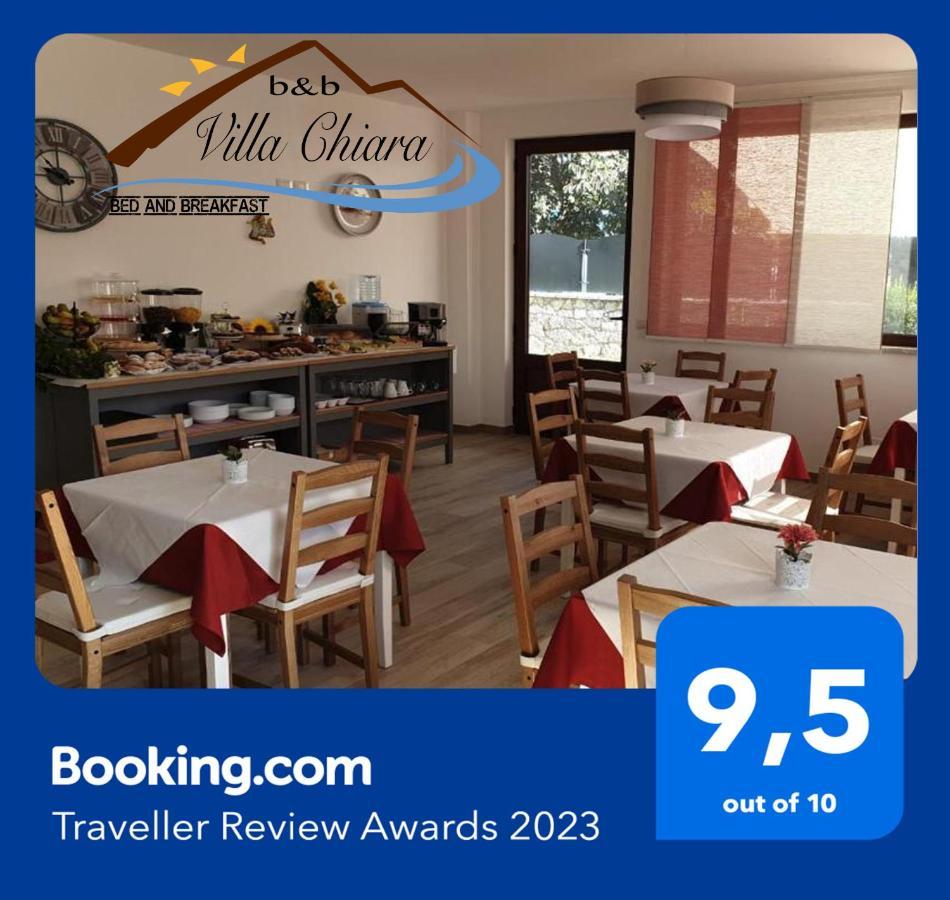 B&B Villa Chiara Bed And Breakfast Taormina Exterior photo
