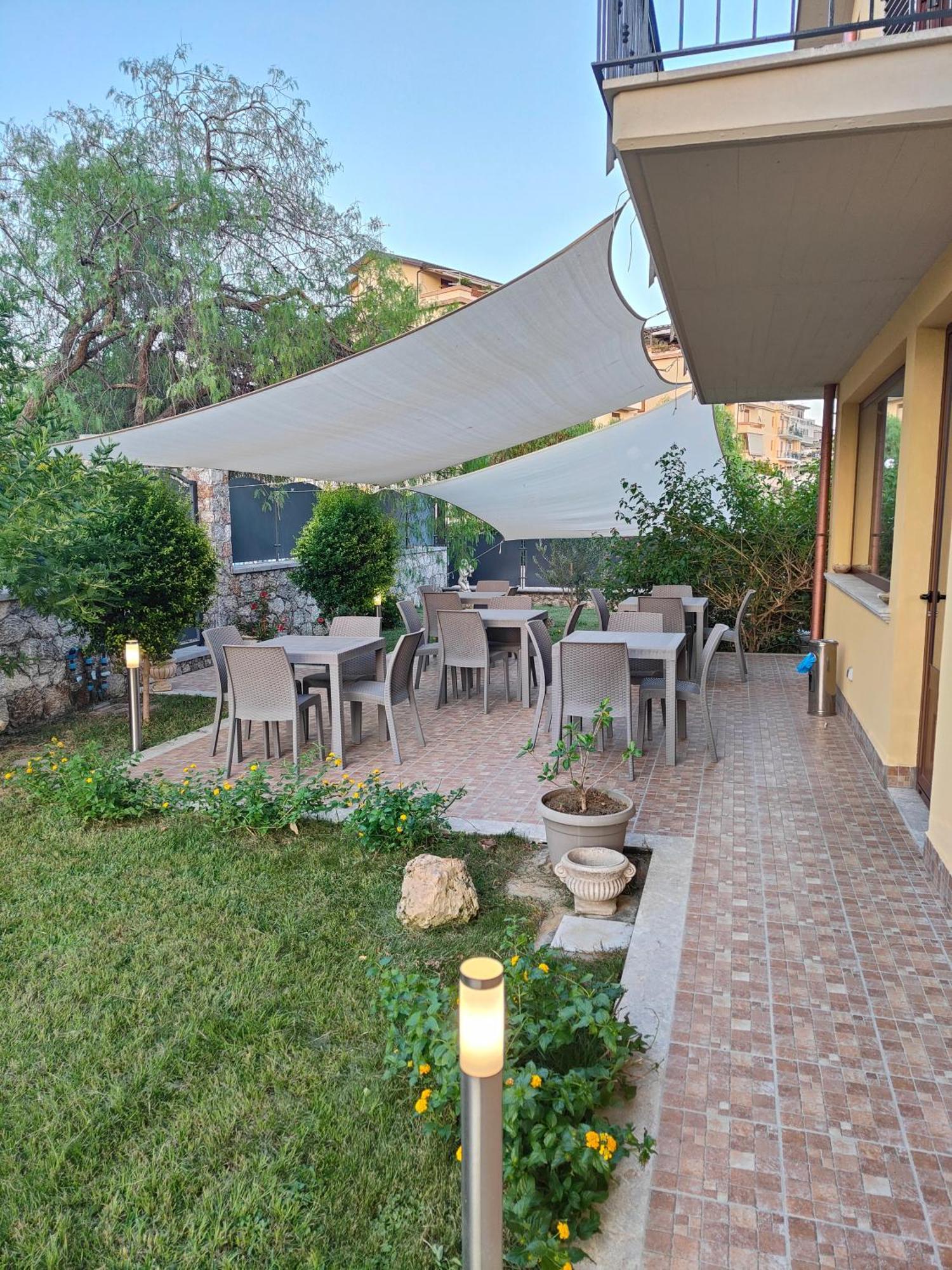 B&B Villa Chiara Bed And Breakfast Taormina Exterior photo